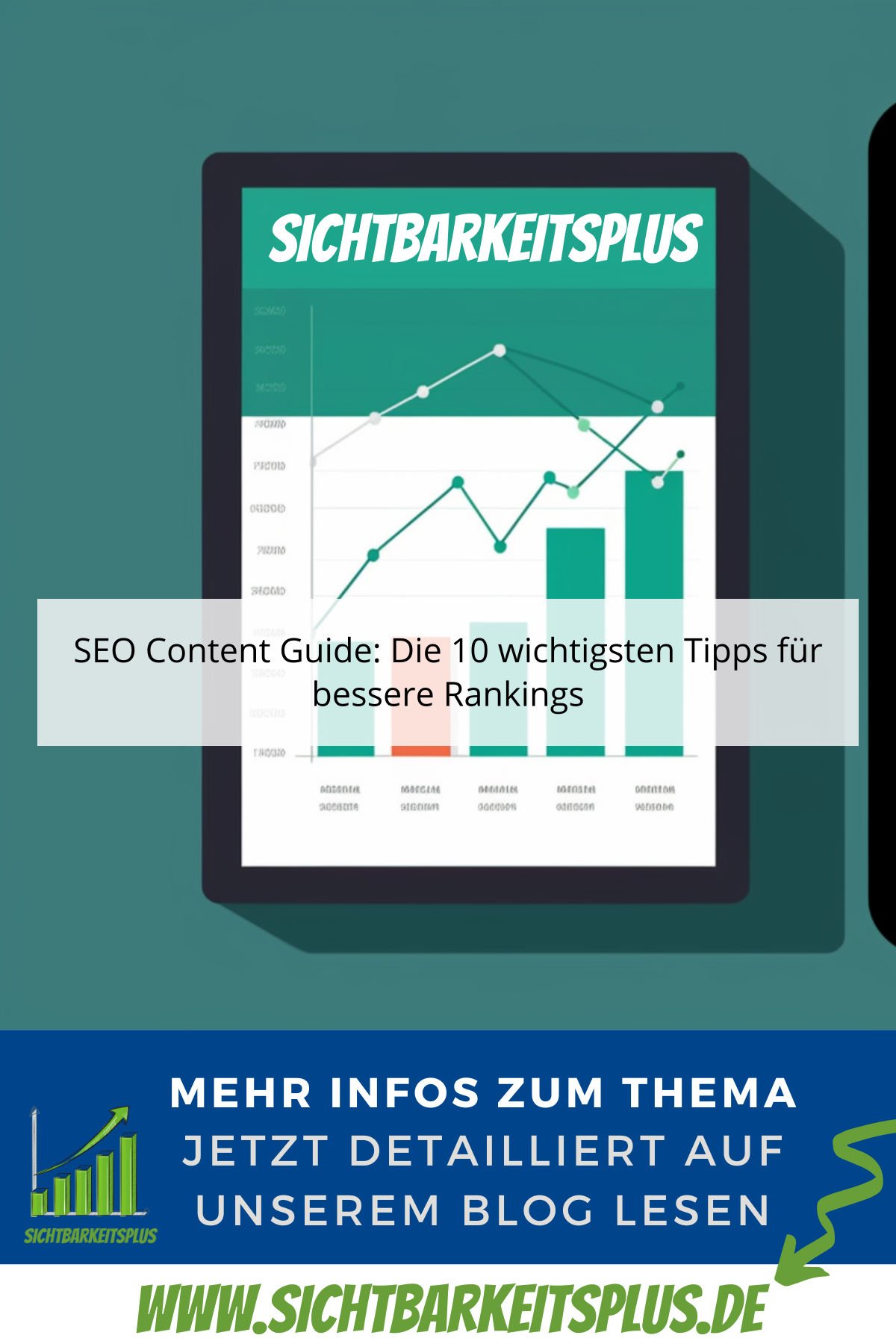 SEO Content Guide: Die 10 wichtigsten Tipps für bessere Rankings