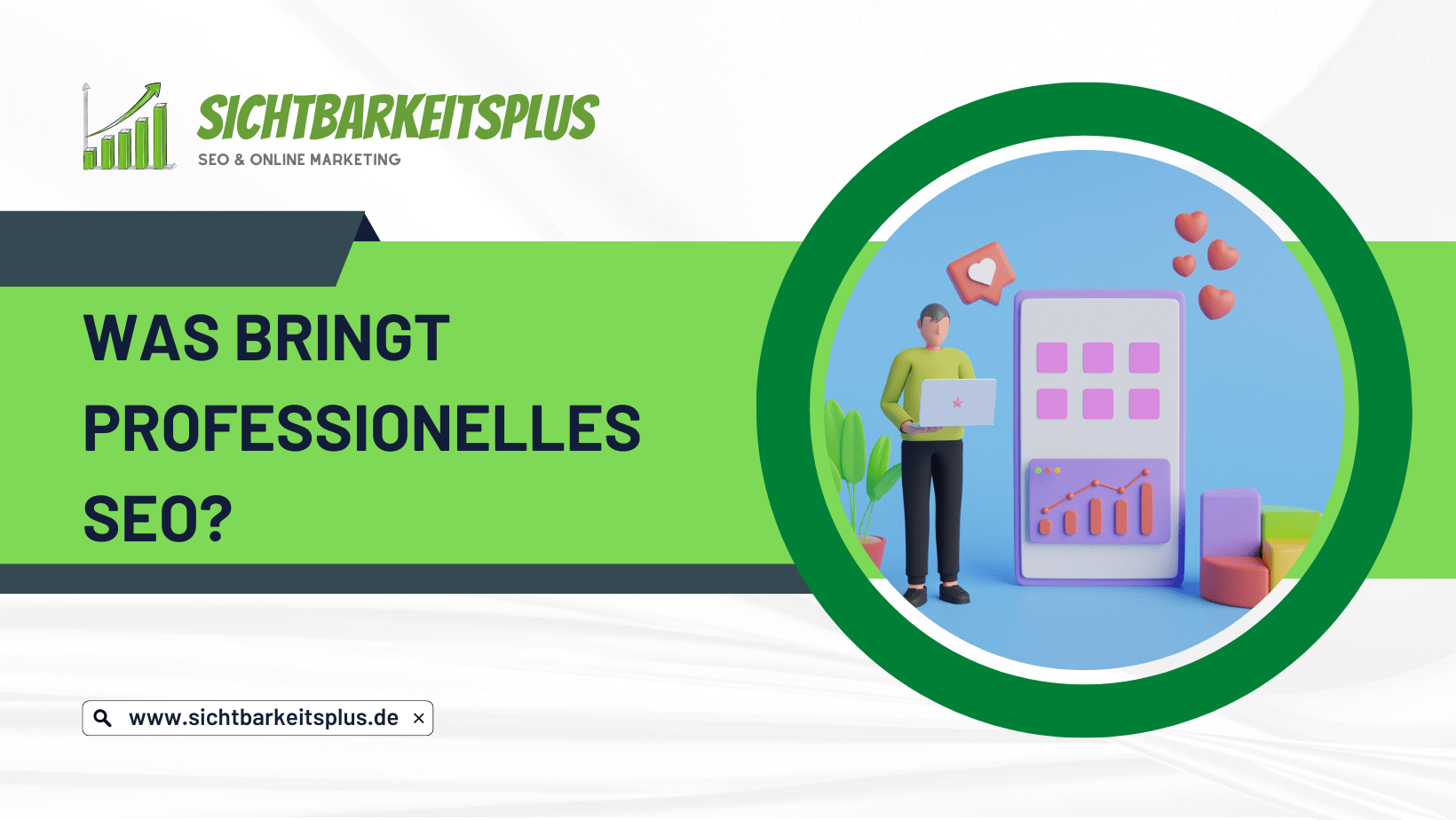 Was bringt professionelles SEO