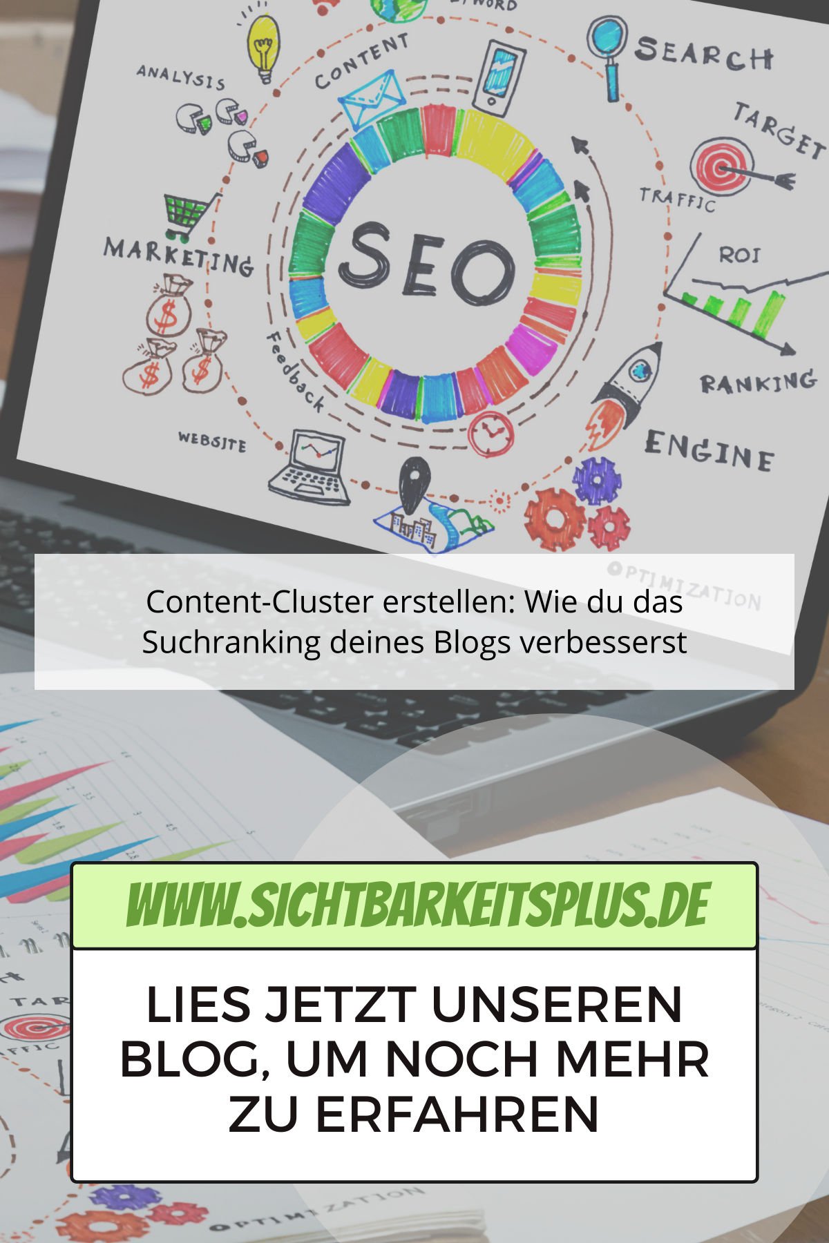 Content-Cluster erstellen: Wie du das Suchranking deines Blogs verbesserst