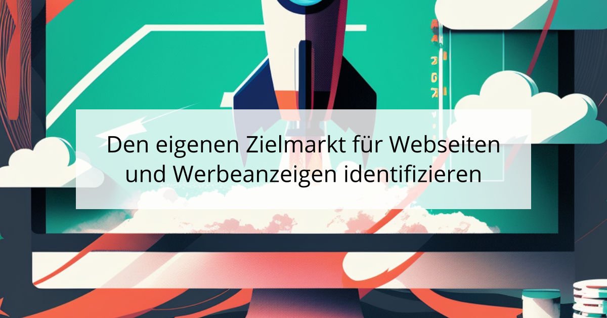 Den eigenen Zielmarkt für Webseiten und Werbeanzeigen identifizieren