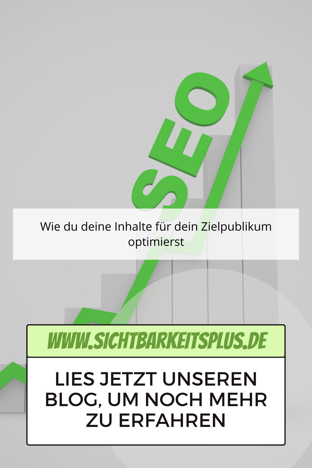 Wie du deine Inhalte für dein Zielpublikum optimierst